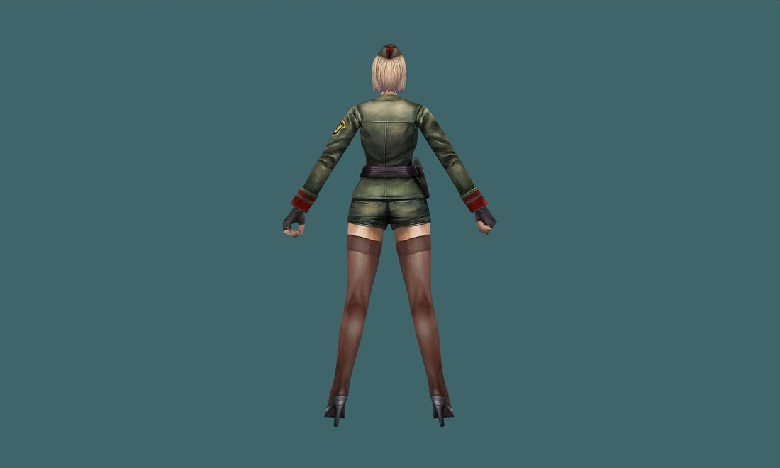 Cso natasha — Human Model — photo 2