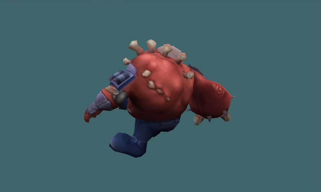 Titan Grenade - Human Grenade — photo 4