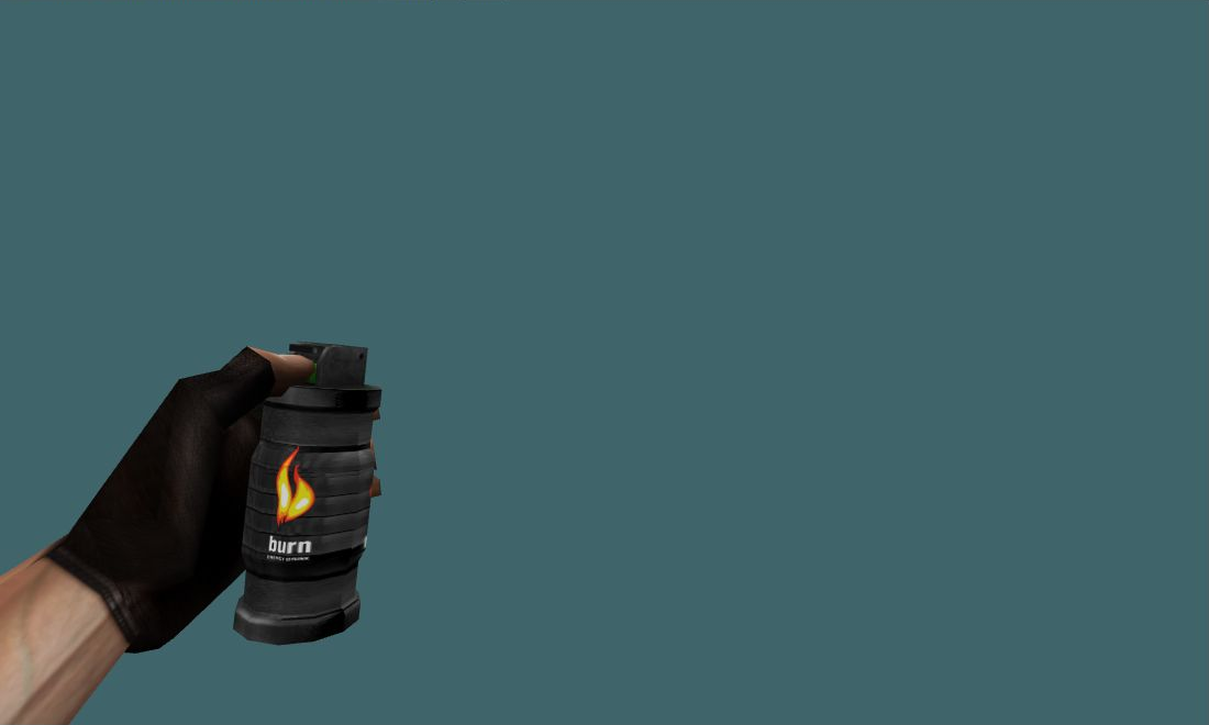 BURN - Human Grenade — photo 1
