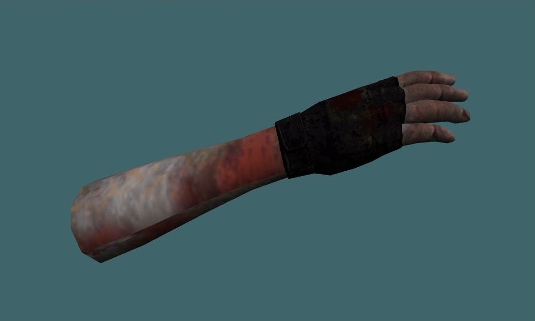 Classic Hand - Zombie Hands — photo 2