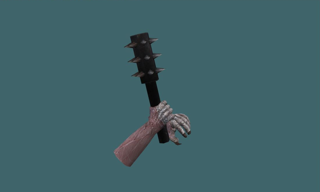 Big Boss - Zombie Hands — photo 3
