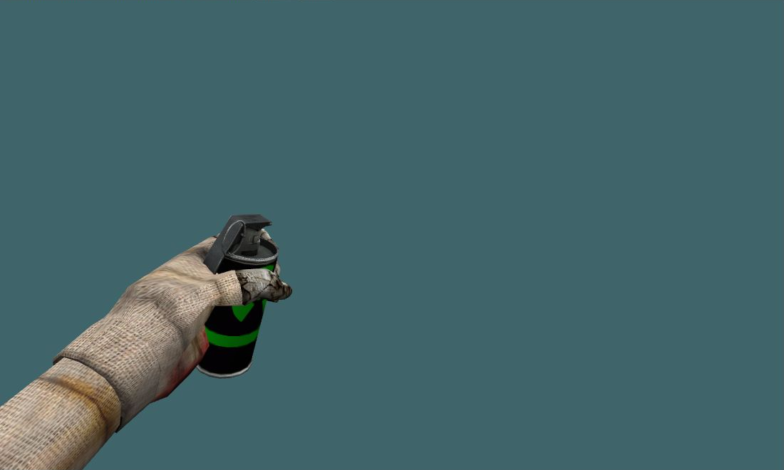 Green Bandage - Human Grenade — photo 1