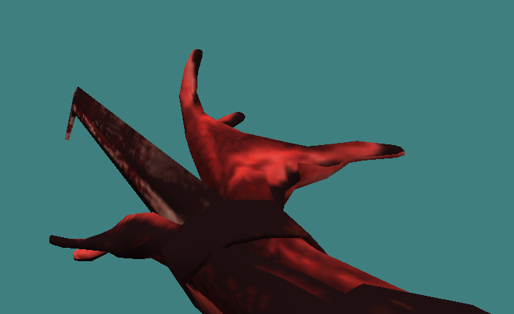 Zombie Knife #167 - clean zombie hands/claws viewmodel preview