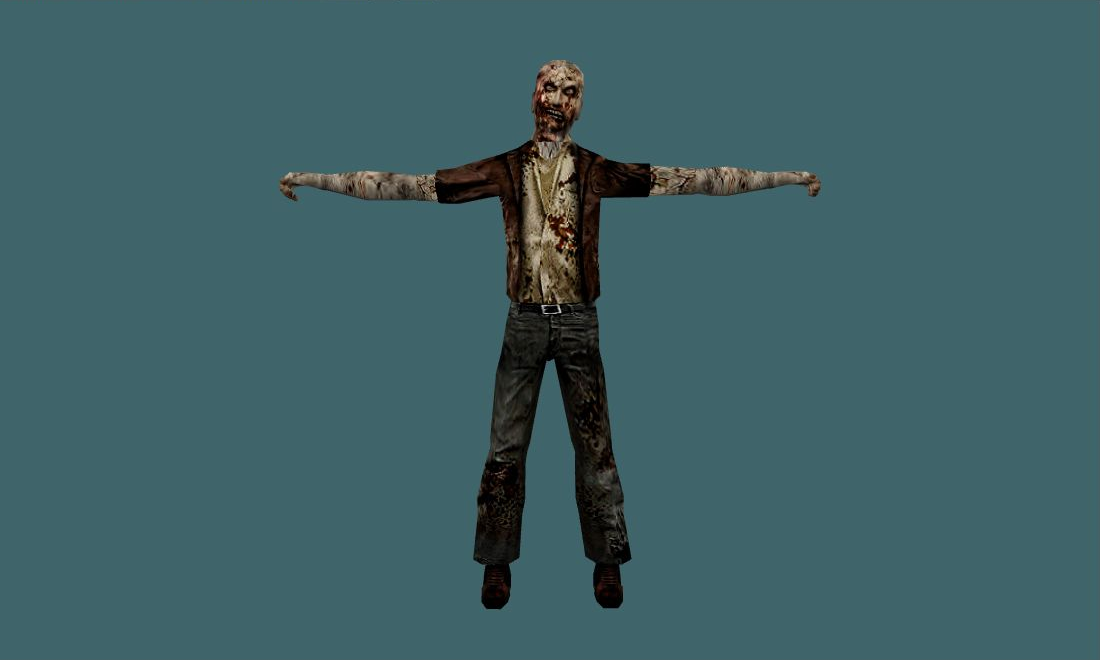 Zombie_RE1 — Zombie — photo 1