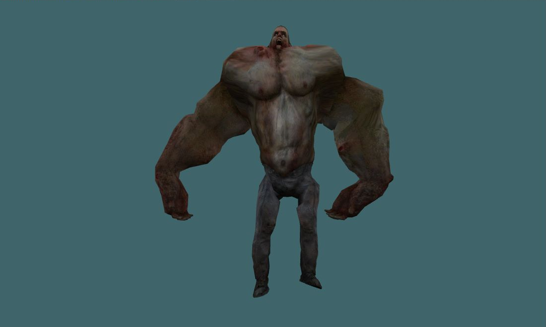L4D Tank — Zombie — photo 1
