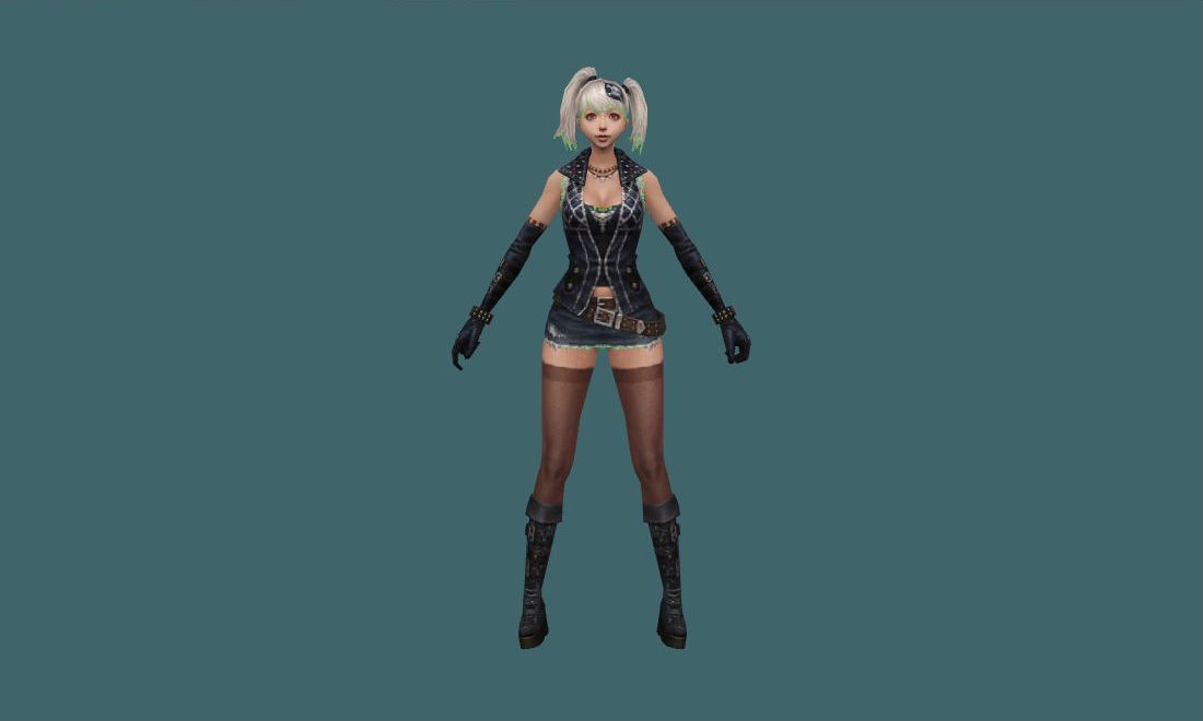 CSO Michaela — Human Model — photo 1