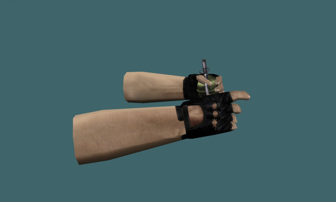 RGD-5 — Human Grenade — photo 2