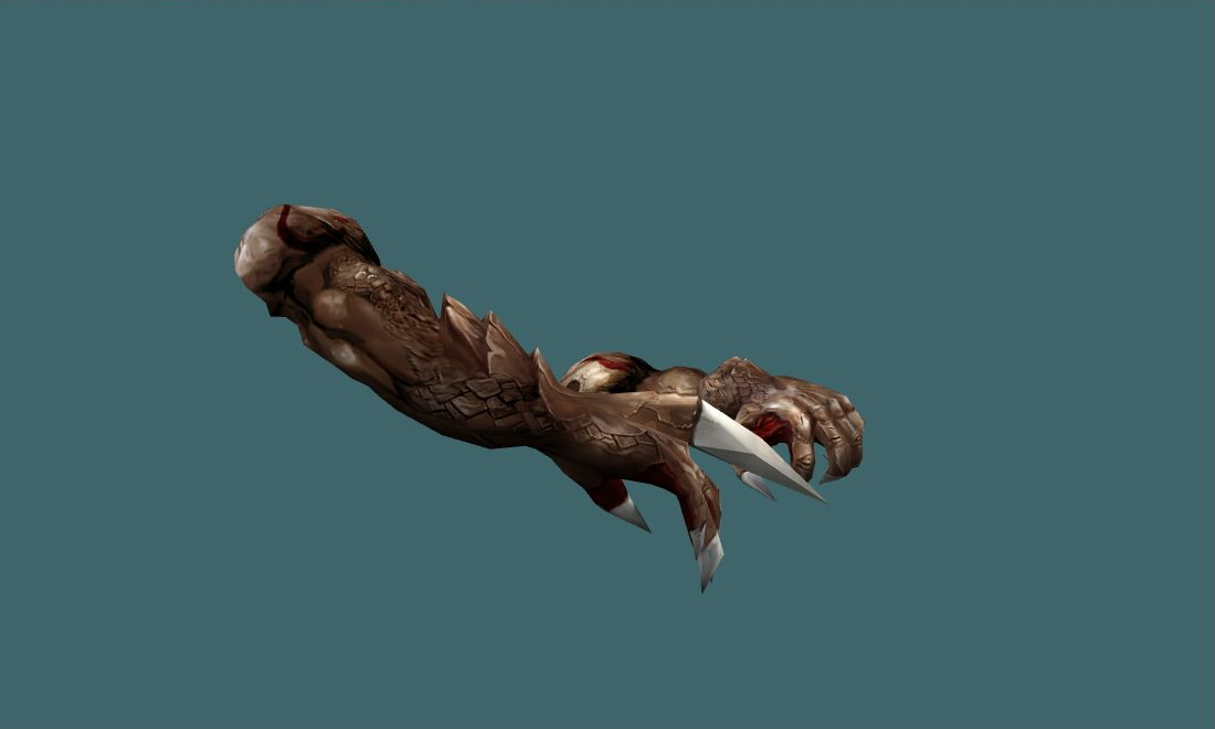 Host Deimos - Zombie Hands — photo 3