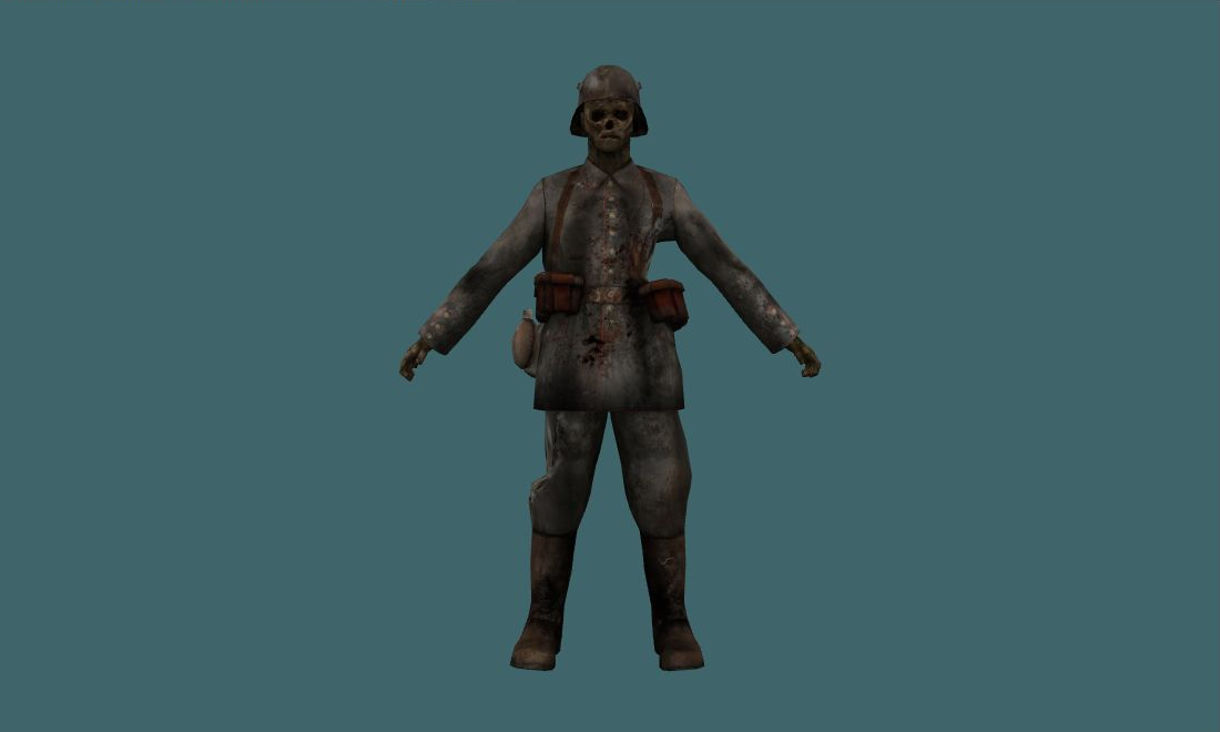 Dead Fritz - Zombie — photo 1