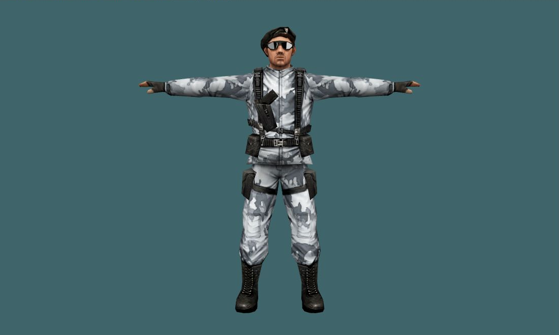 arctic_new_vg — Human Model — photo 1