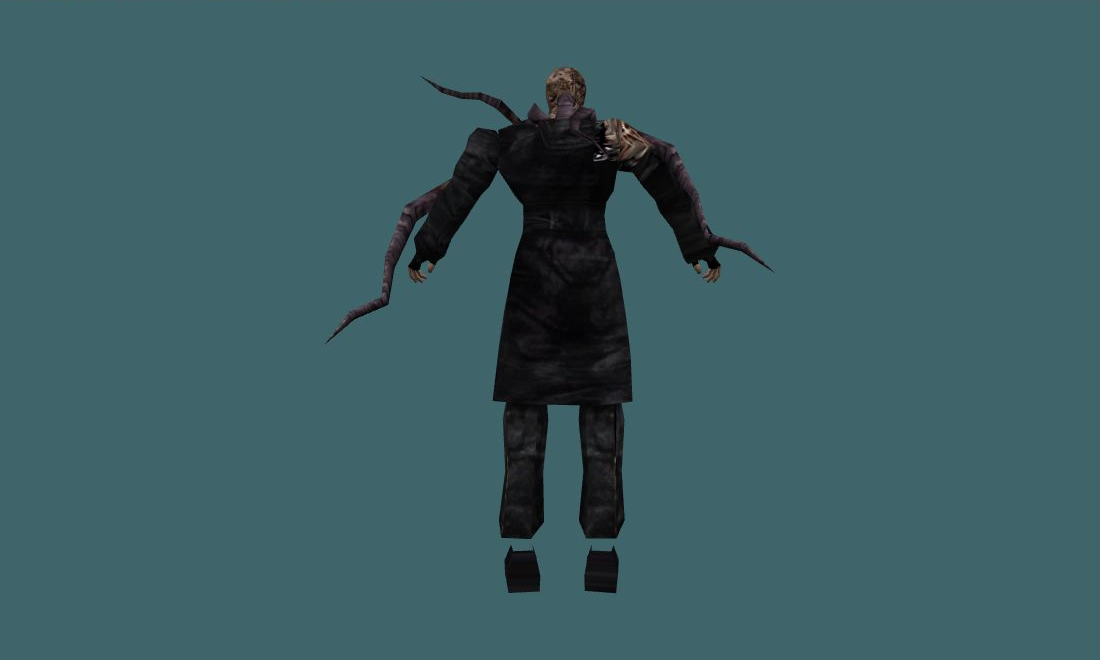 Nemesis Final - Zombie - back - GoldSrc Studio preview