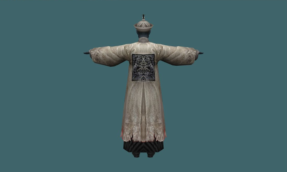 Jiang Shi (White) - Zombie — photo 2