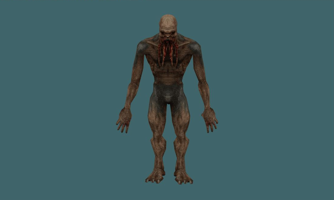 S.T.A.L.K.E.R Bloodsucker — Zombie — photo 1