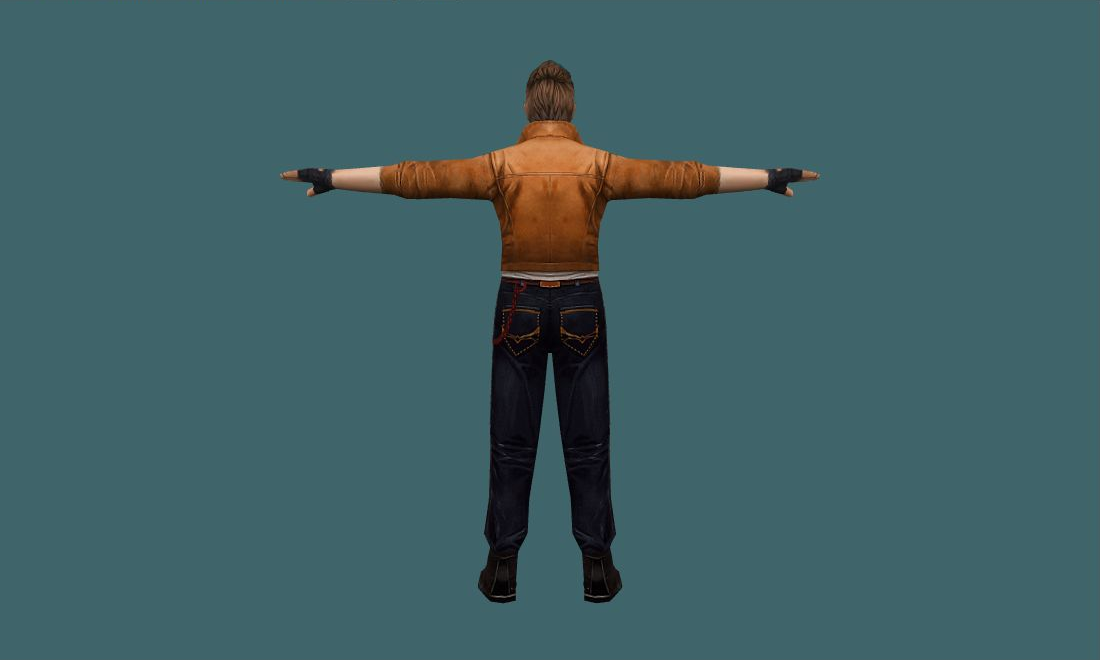 Gerrad CSO — Human Model — photo 2