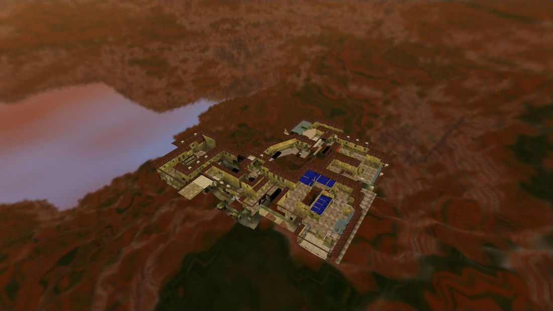 zm_inferno - map overview - GoldSrc Studio renderer