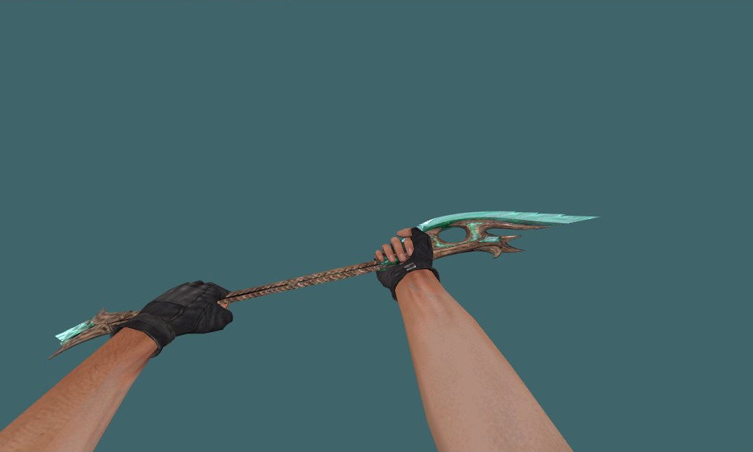 Battle Axe — Human Melee — photo 1