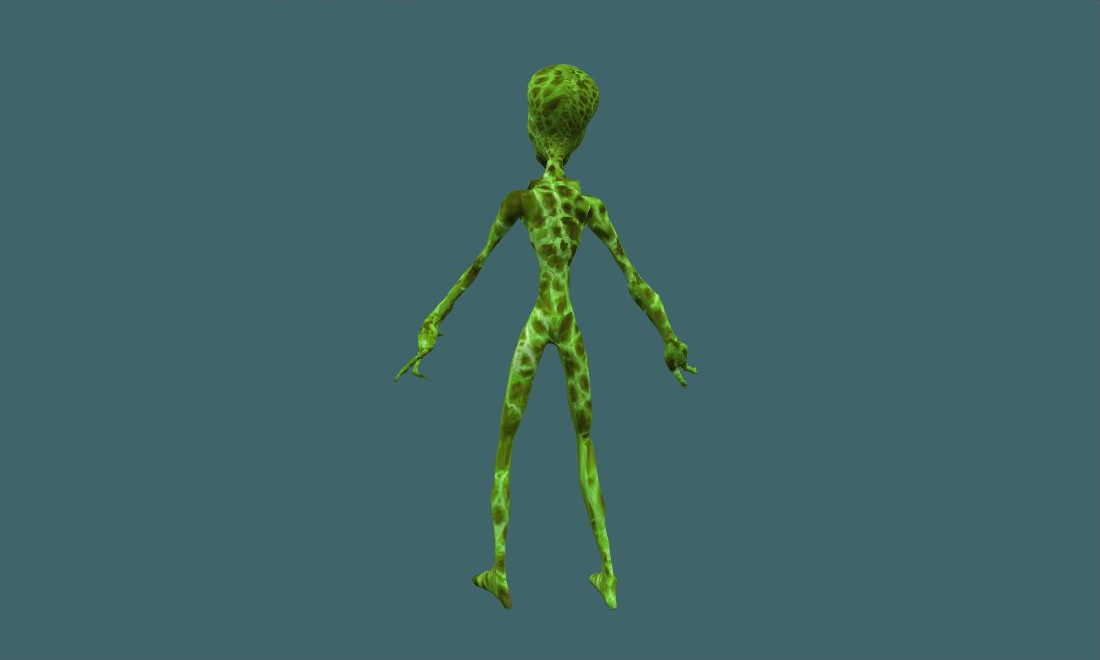 Humanoid - Zombie — photo 2