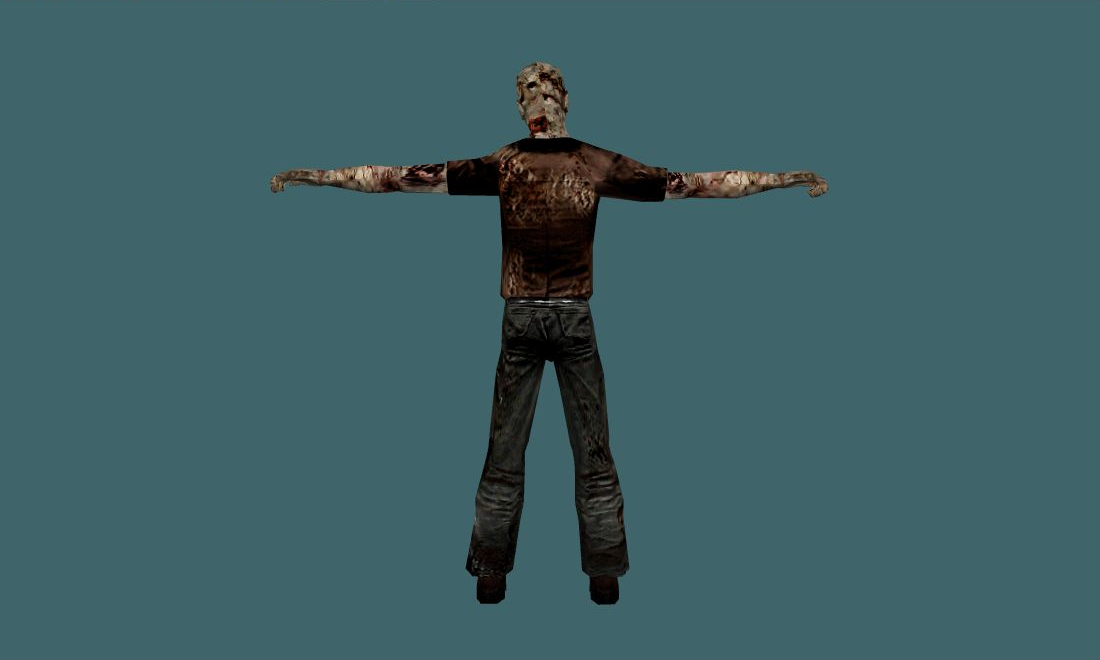 Zombie_RE1 — Zombie — photo 2