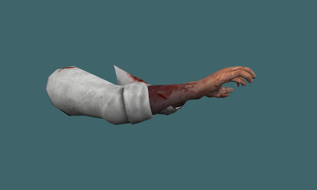 Zombie 4 - Zombie Hands — photo 3