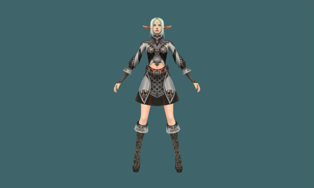Tallum — Human Model — photo 1
