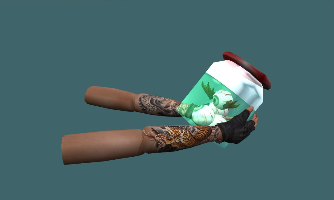 v_bankaglazami - Human Grenade — photo 2