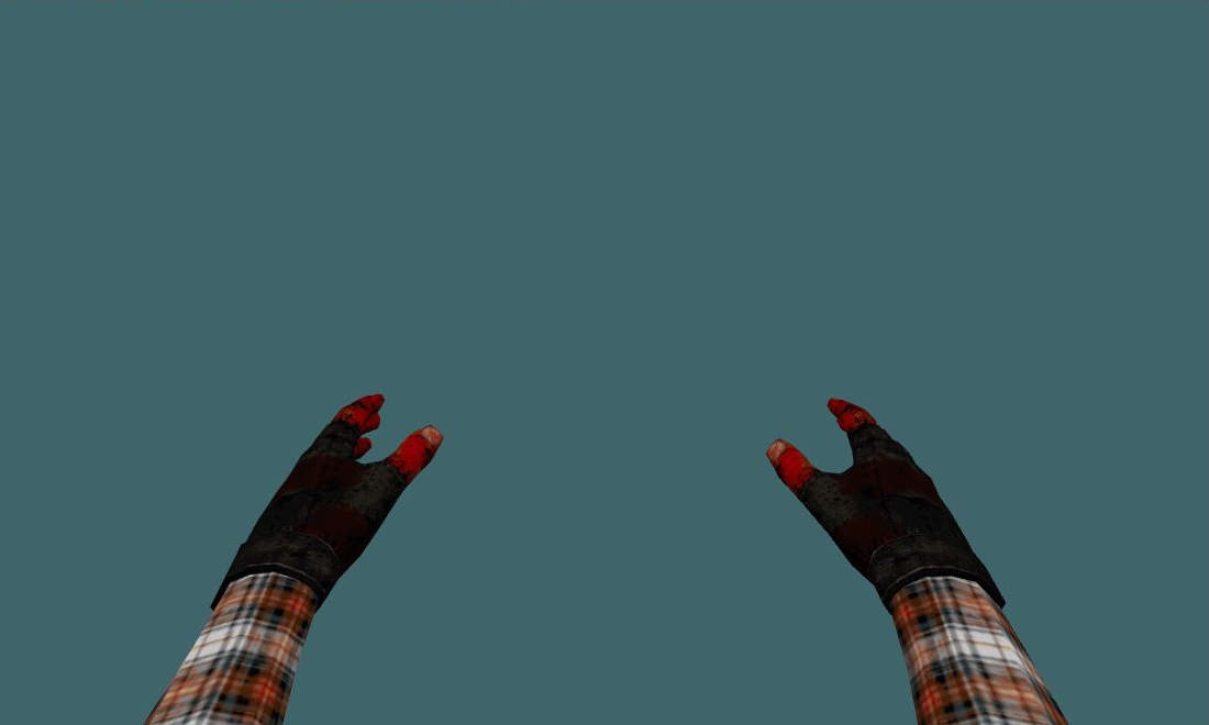 Smoker Hand - Zombie Hands — photo 1
