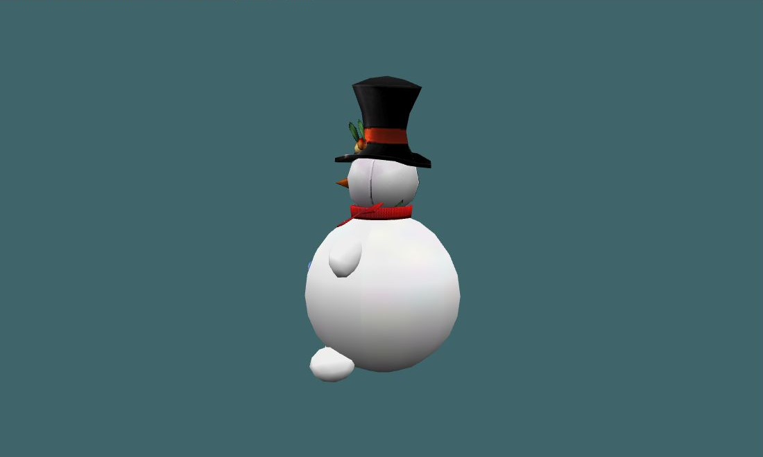 v_snow_man_bomb - Human Grenade — photo 3