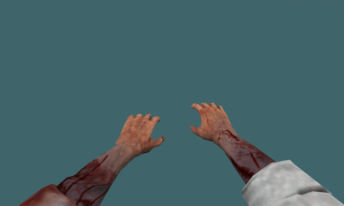 Zombie 4 - Zombie Hands — photo 1