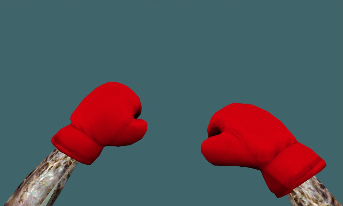 Boxer - Zombie Hands — photo 1