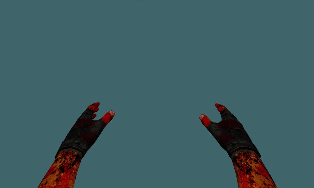 Classic - Zombie Hands — photo 1