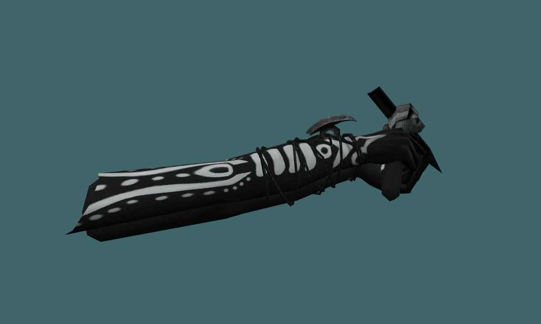 Shaman Black - Zombie Hands — photo 2