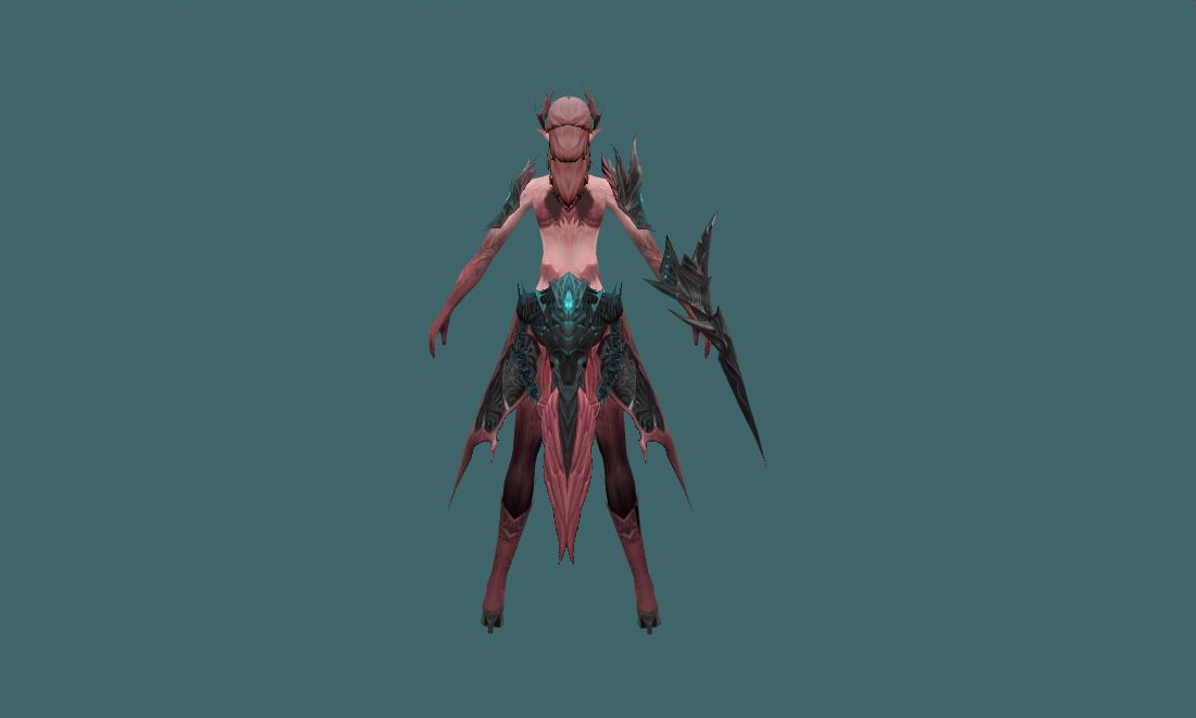 LA2 Specular — Human Model — photo 2