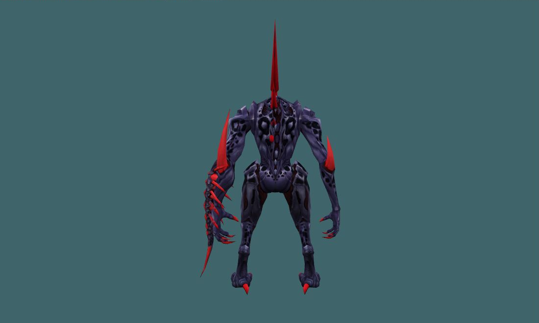 Alien Boss - Zombie — photo 2