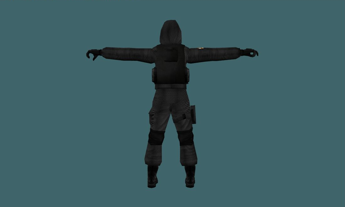 REORC Style Vector — gign — Human Model — photo 2