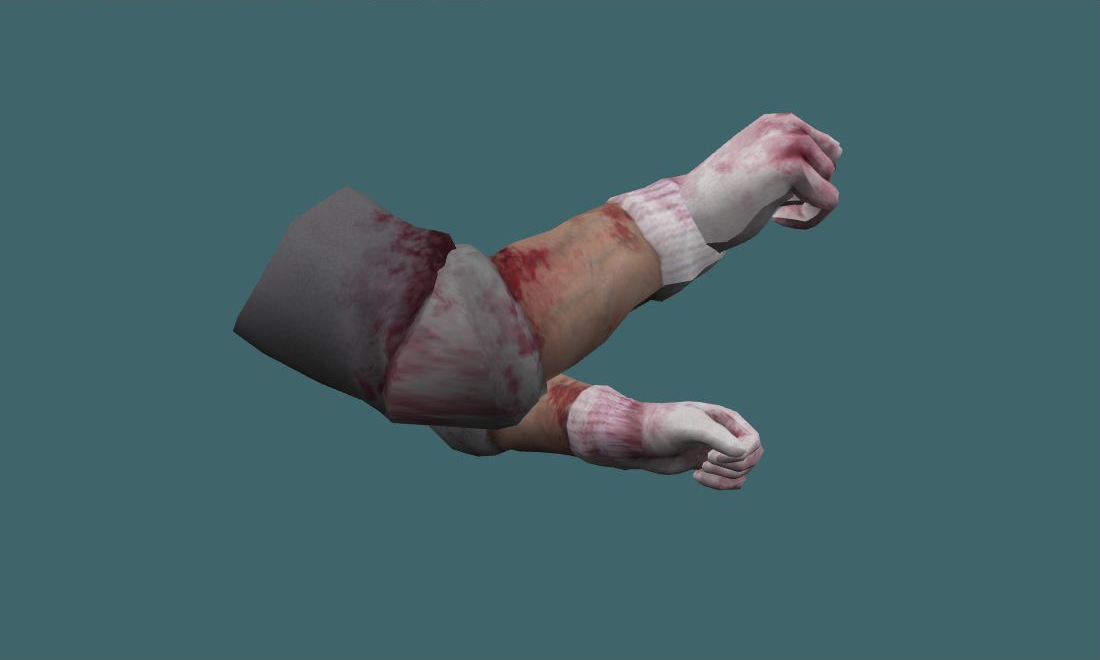 Zombie 5 - Zombie Hands — photo 2