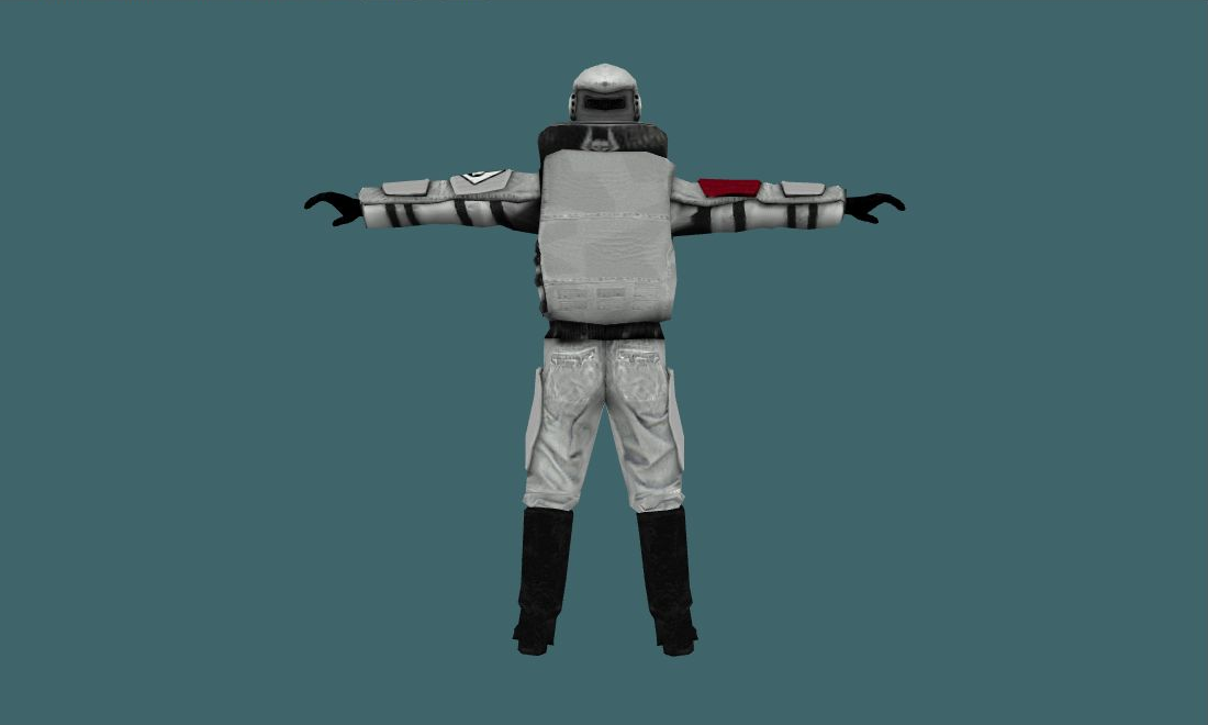 gsg9 — Human Model — photo 2