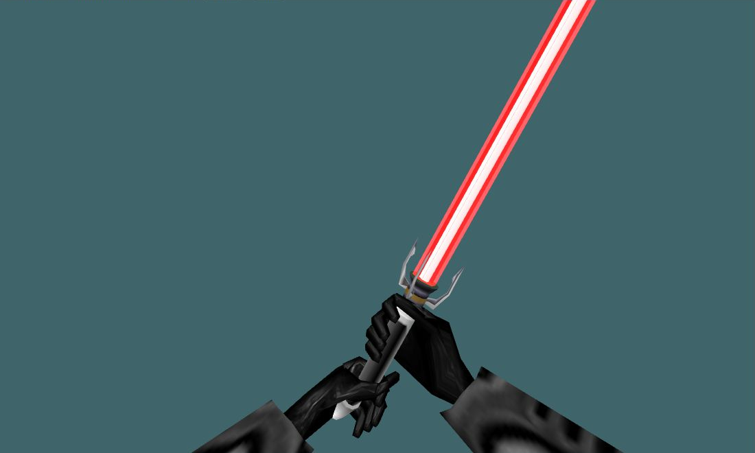 Lightsaber — Human Melee — photo 1