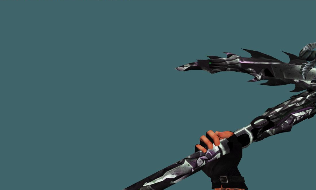 Devil Scythe — Human Melee — photo 1