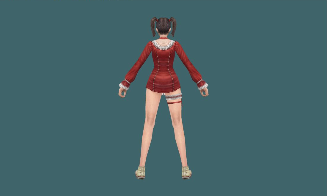 Yuri — Human Model — photo 2