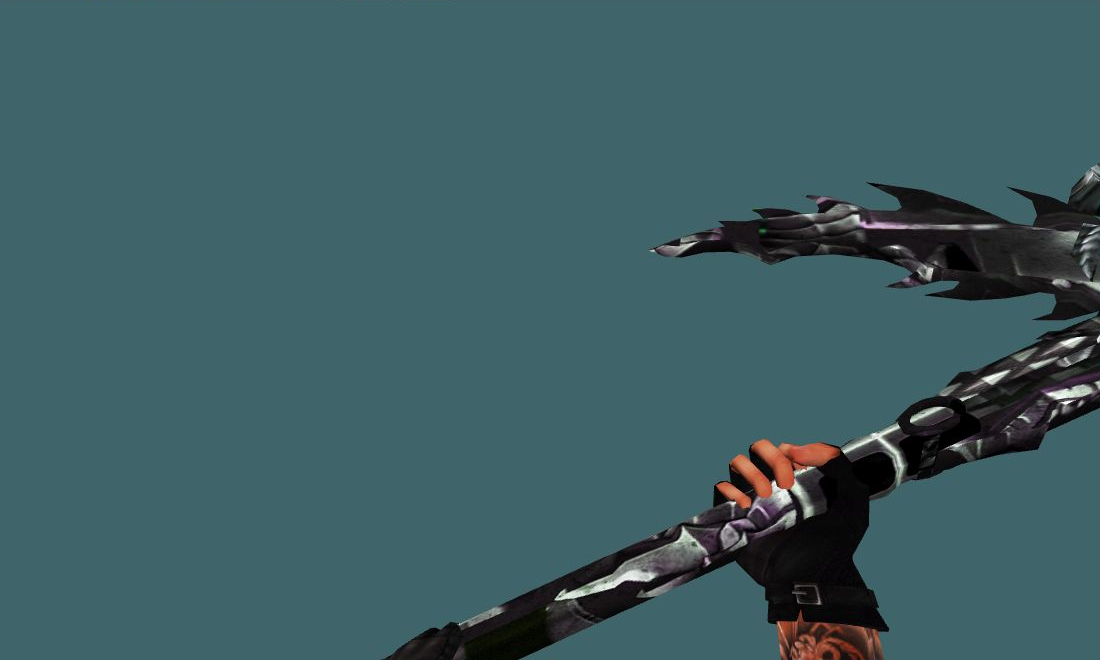 Devil Scythe — Human Melee — photo 2