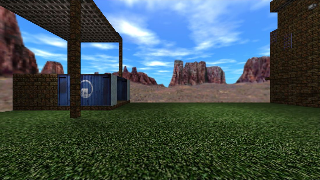 zm_infantry2 - T spawn - GoldSrc Studio renderer