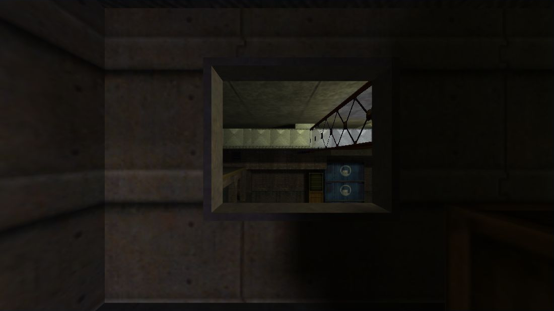 zm_assault - T spawn - GoldSrc Studio renderer