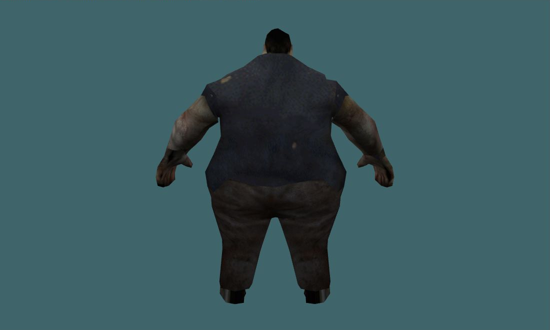 L4D Boomer — Zombie — photo 2