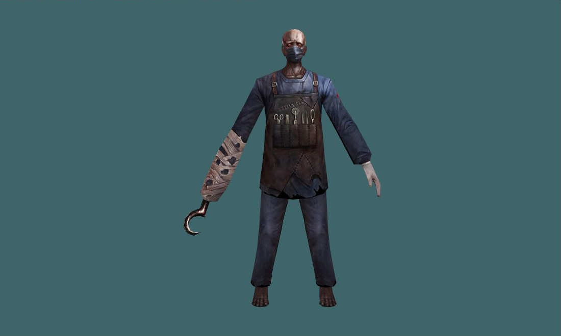 CSO Psycho zombie — Zombie — photo 1