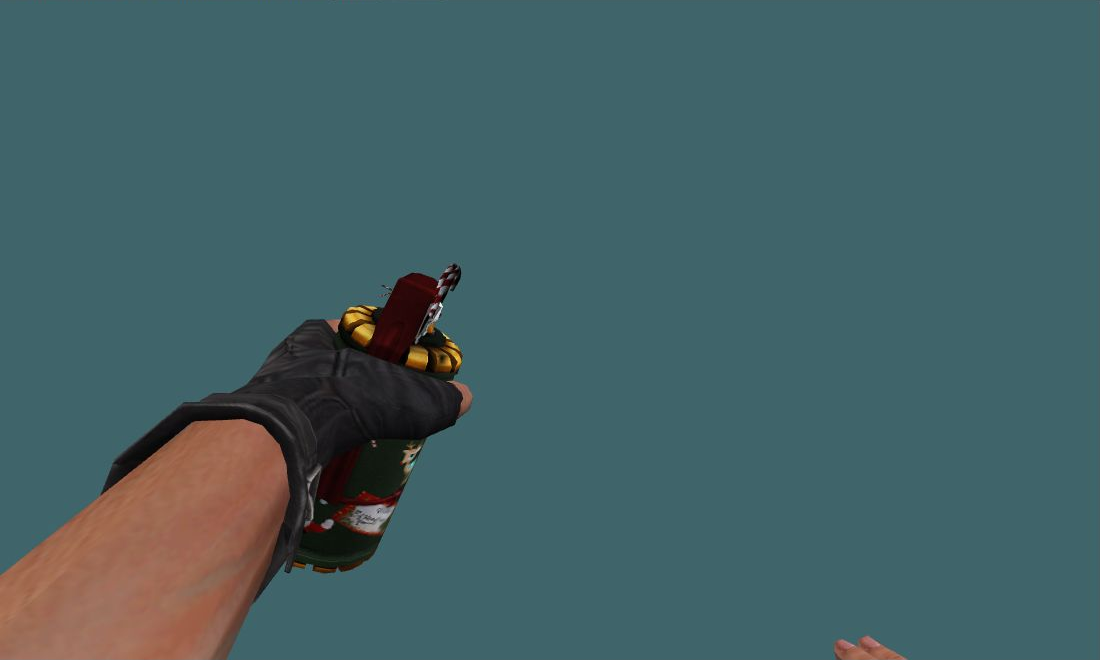 Grenade Xmas - Human Grenade — photo 1