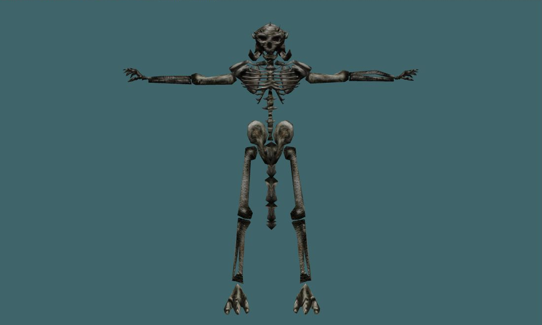 War Skeleton - Zombie — photo 1