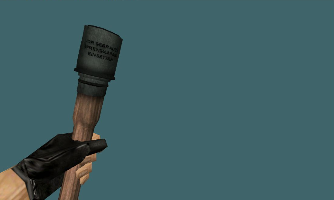 v_hegrenade — Human Grenade — photo 1