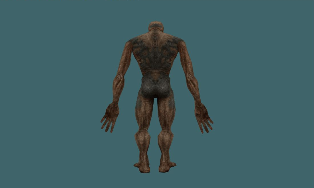 S.T.A.L.K.E.R Bloodsucker — Zombie — photo 2