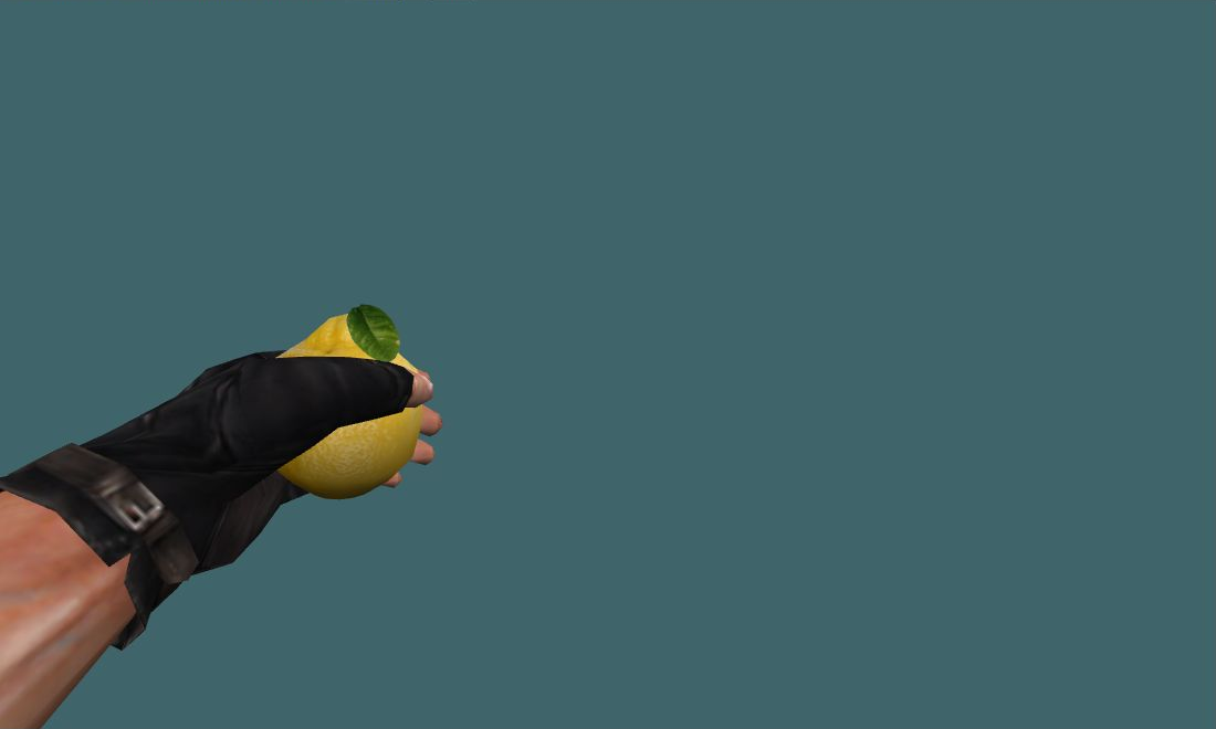 v_lemon1 - Human Grenade — photo 1