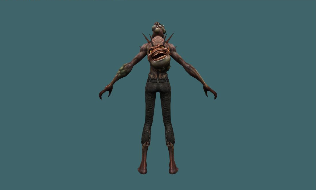 Blotter - Zombie — photo 2